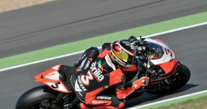 SBK Magny Cours, Gara2: Max Biaggi Campione del Mondo SBK 2012