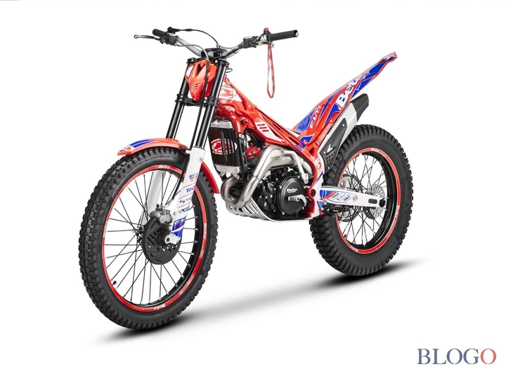 Beta Evo Factory MY 2017