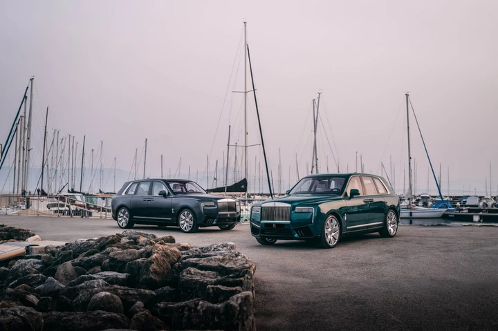 Rolls-Royce Cullinan Yachting, quando il lusso nautico incontra le quattro ruote