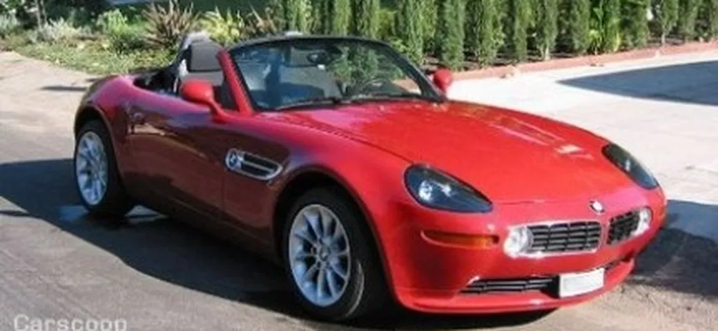 Come trasformare una Bmw Z4 in Z8