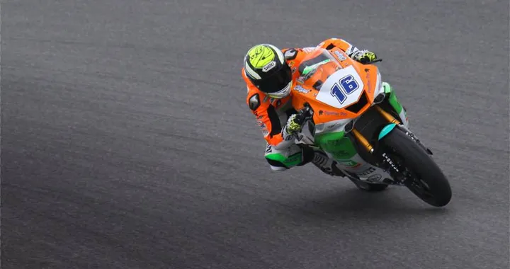 Supersport Argentina: vince Cluzel su Cortese