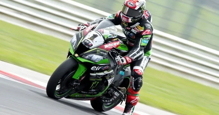 SBK test Aragon, Day-2: Rea e la Kawasaki davanti a tutti