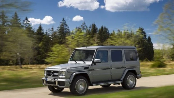 Mercedes Classe G 2012, G 500 Cabrio e G 63 AMG: la nostra prova su strada