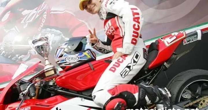 Trofeo Esordienti Motocicliste