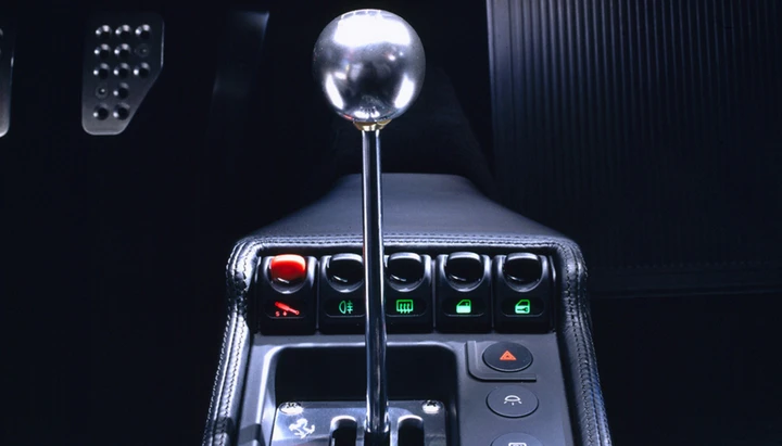 Ferrari F355 berlinetta