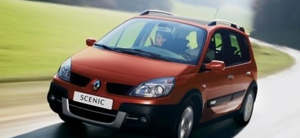 Confermata la Renault Scenic Conquest