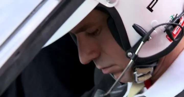 Video: Tiago Monteiro al volante della nuova Stratos