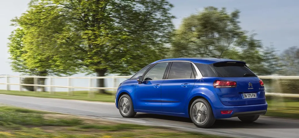 Citroen C4 SpaceTourer e Grand C4 Space Tourer