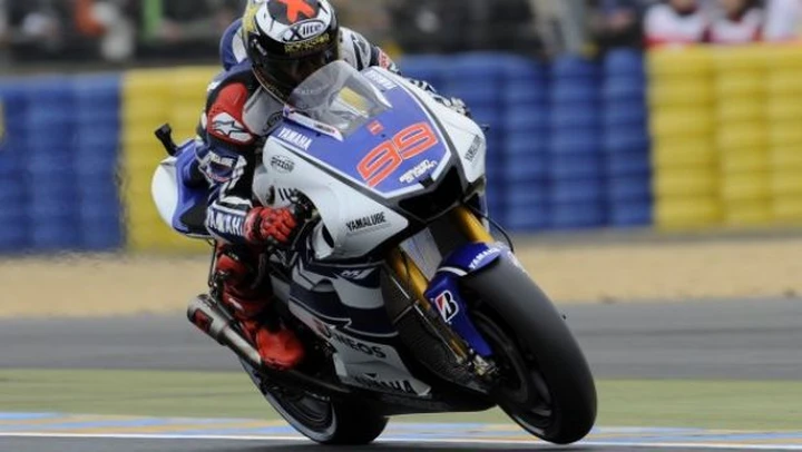 Montmelò, Lorenzo-Yamaha mix vincente. Con Stoner 