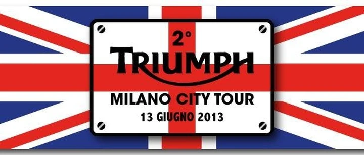 Triumph Club Milano: domani il 2° Triumph Milano City Tour by Night