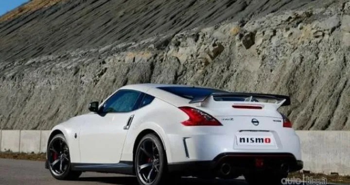Nissan 370Z NISMO