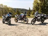 BMW F 900 GS, F 900 GS Adventure ed F 800 GS: debuttano le nuove versioni delle enduro