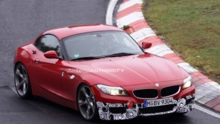 BMW Z4: in arrivo l'allestimento M-sport