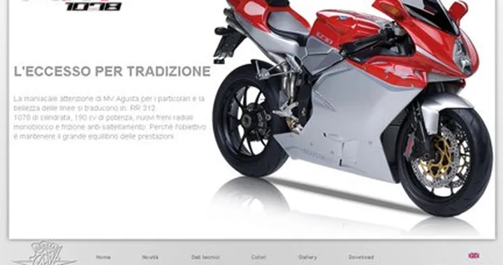 MV dedica un sito alla F4 RR 1078