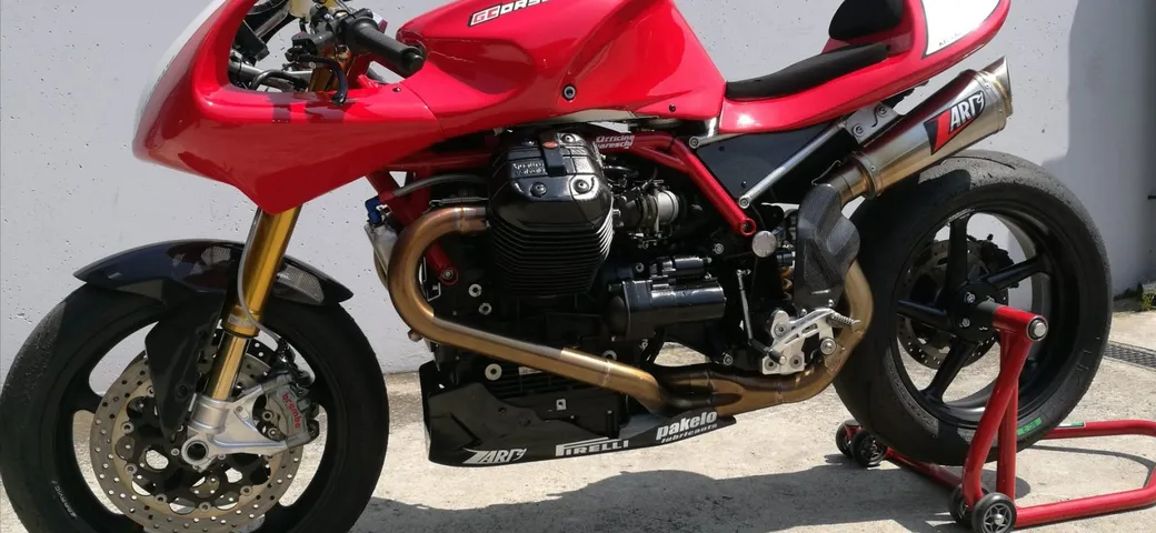 Le Special di Motoblog: GCorse Kit Varano by Guareschi Moto