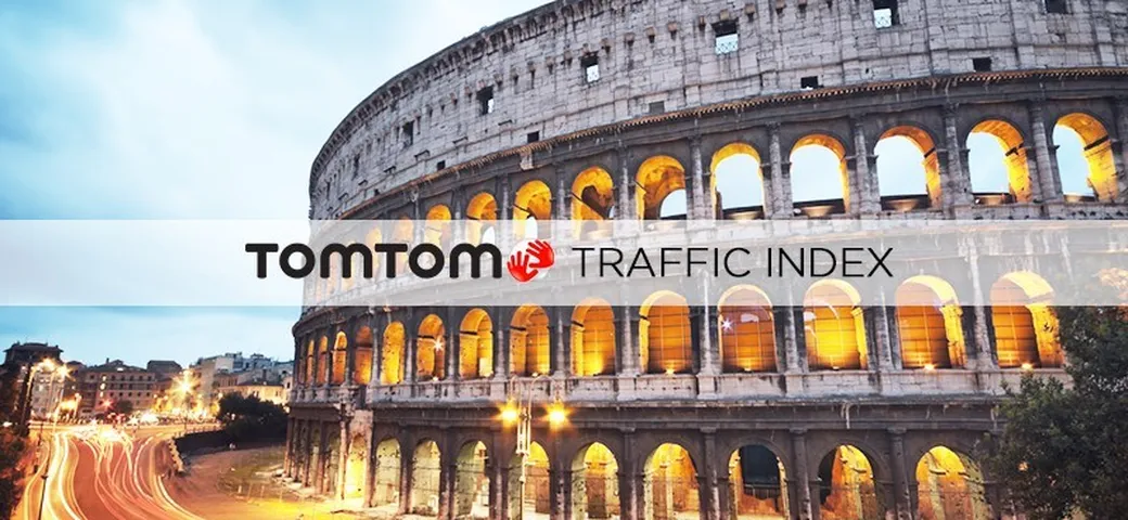 Le città con più traffico al mondo