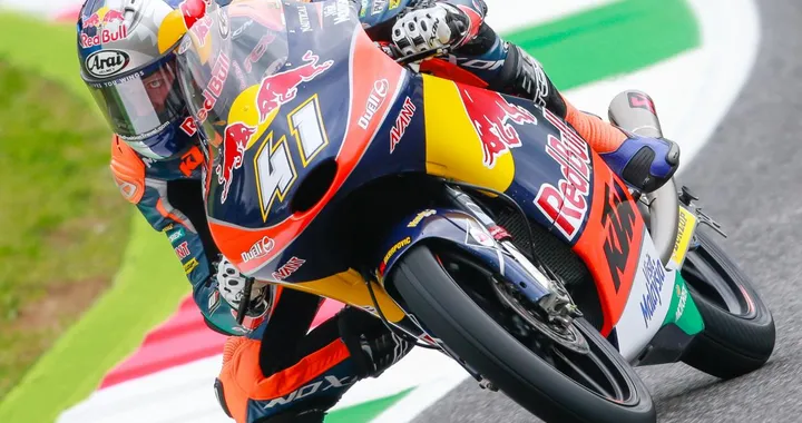 Moto3 da infarto: Binder “doma” gli indiavolati italiani. Grande il rookie  Fabio Di Giannantonio. Anche Bagnaia sul podio