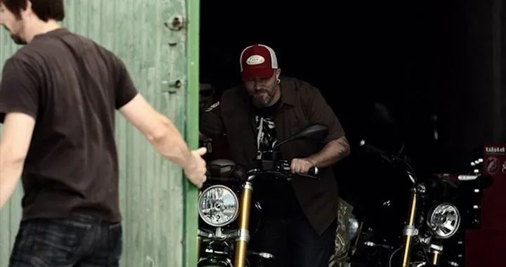 BMW R1.200 NineT 2014