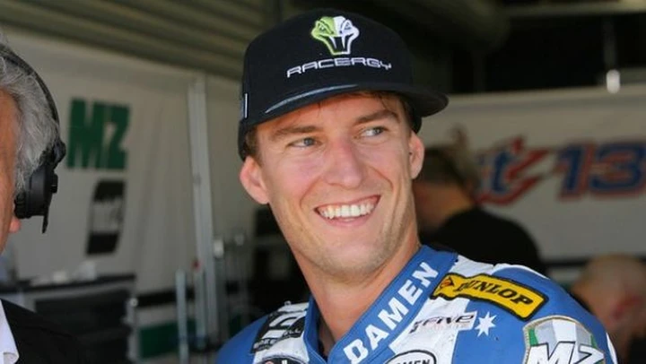 MotoGP: West con il team Speed Master per il 2012