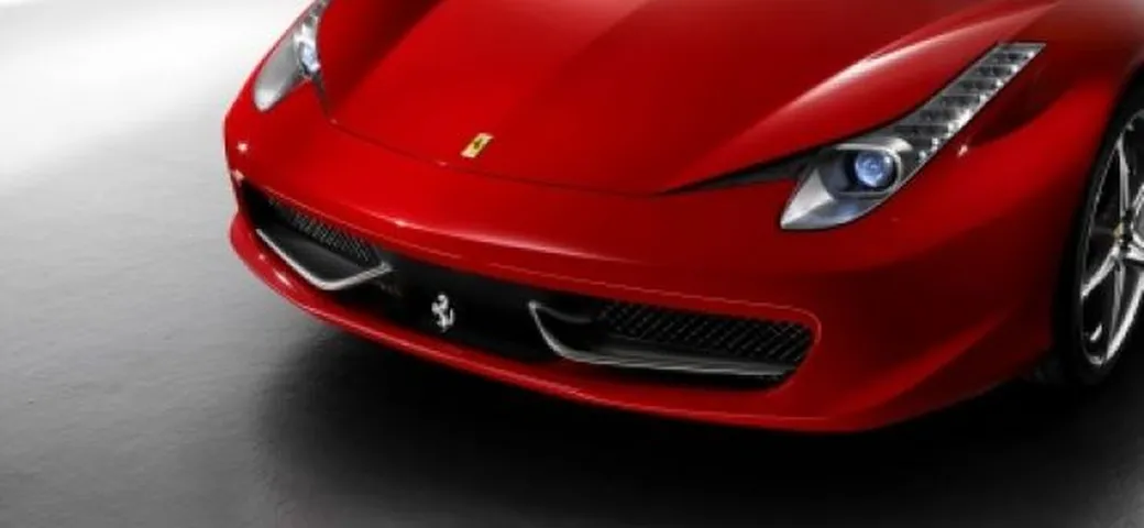 Ferrari 458 Italia: all'asta in America il primo esemplare in beneficenza per 530.000 Dollari
