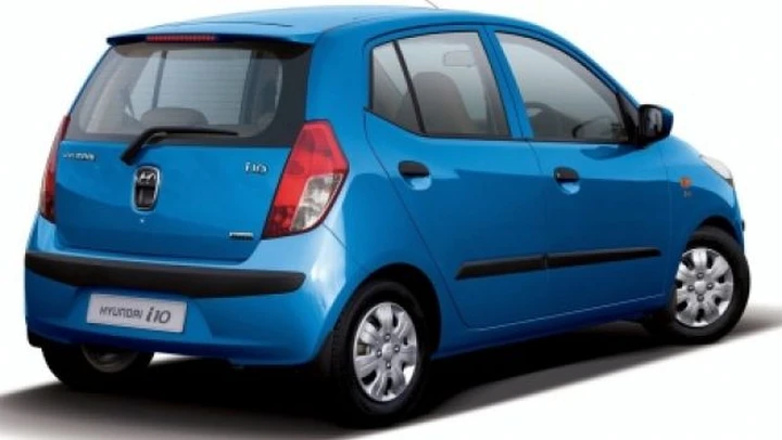 Hyundai i10: arriva il nuovo allestimento Like a 7490 euro