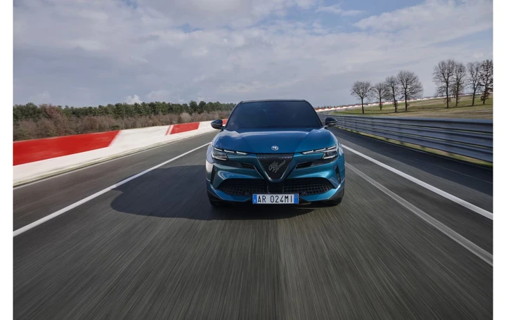 Alfa Romeo in crescita sul mercato nel mese di ottobre 2024