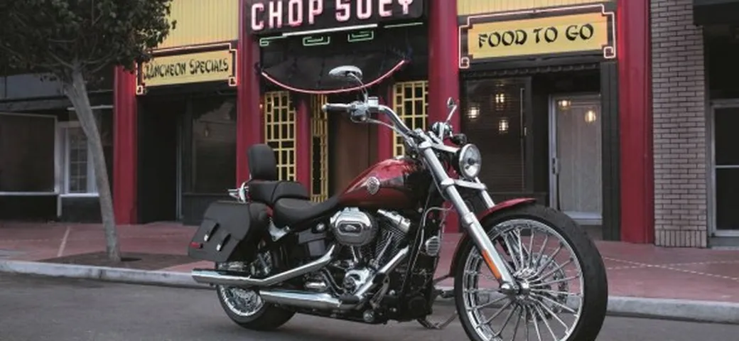 Nuovi accessori per Harley-Davidson Softail Breakout
