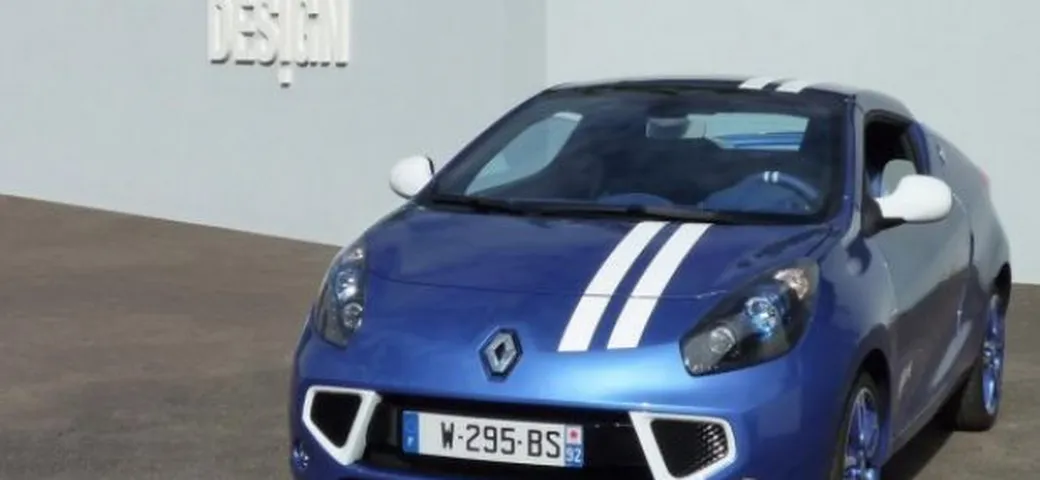 Renault Wind Gordini by Gibson
