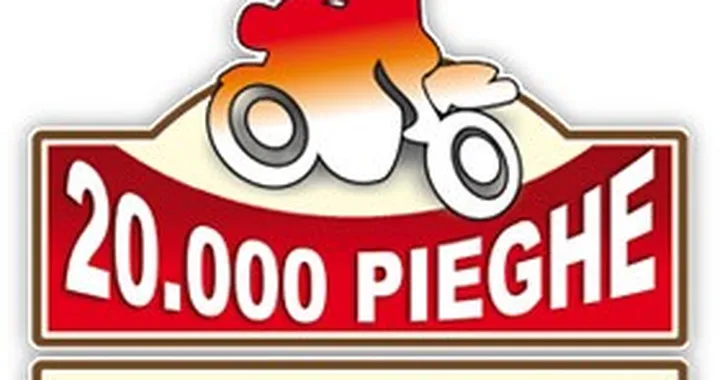 Ultimi 20 posti disponibili alla 20.000 pieghe