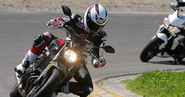 Riding On The Road: corsi di guida 1:1 curati da Max Temporali