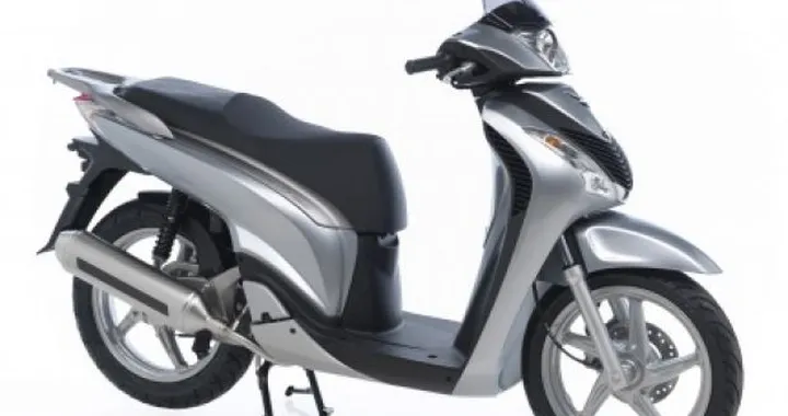 LeoVince Scoot 4 Road per Honda SH 125 e 150 2009