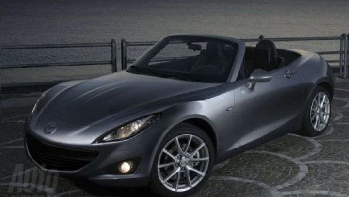 Mazda: la Mx-2 debutterà nel 2012?