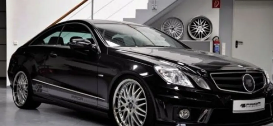 Prior Design Mercedes Classe E Coupè