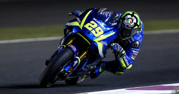 Iannone: "Devo capire meglio la Suzuki"