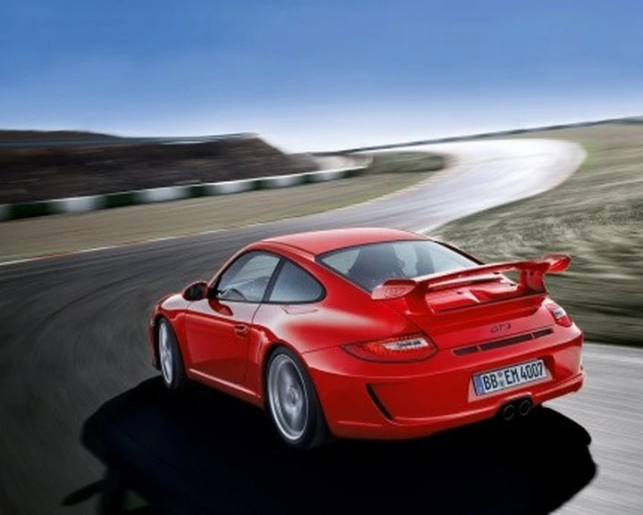 Porsche: 