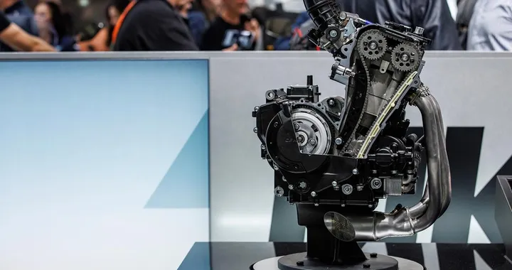 CFMoto svela nuovi dettagli sul motore a tre cilindri da 675cc