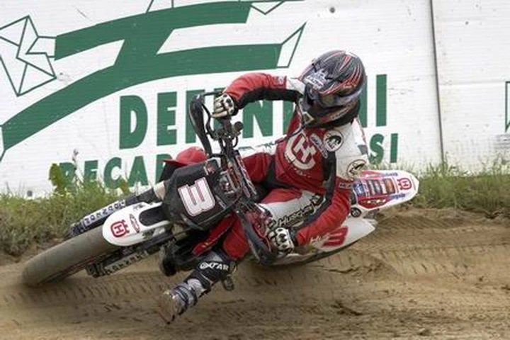 Mondiale Supermoto in Francia: Chareyre e Delepine segnano il dominio Husqvarna!