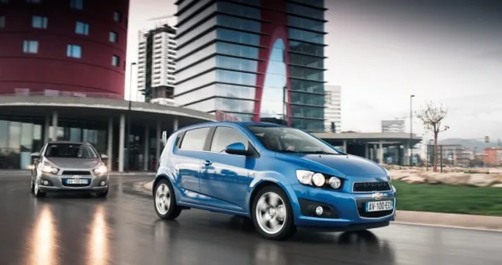Sconti Chevrolet: la Aveo al prezzo di 10.300 euro