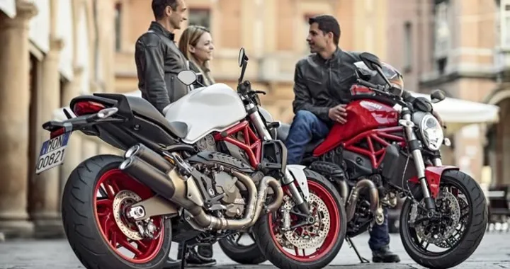 Ducati Monster 821 2014: caratteristiche e prezzi [Mega Gallery]