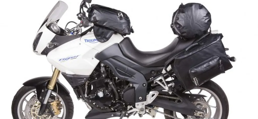 Shad, nuova gamma di borse moto waterproof 2014