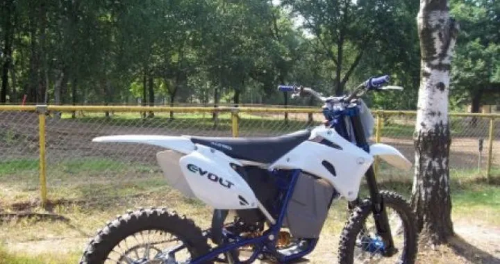 Evolt Bull1: l'off-road elettrico made in Italy