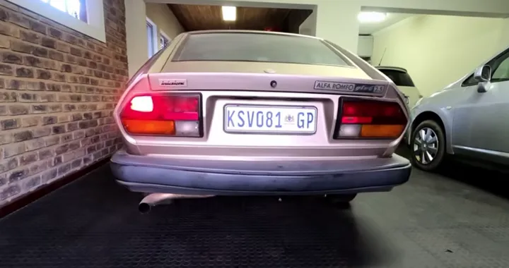 Questa Alfa Romeo GTV6 prova a far rivivere il suo leggendario V6 Busso dopo 11 anni