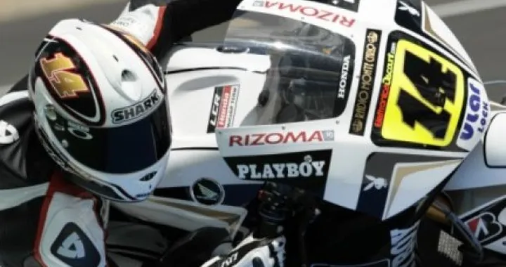 De Puniet correrà a Brno nonostante l'infortunio