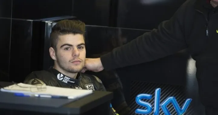 Moto3, Qatar: Fenati subito davanti a tutti nelle FP1, 9° Bagnaia