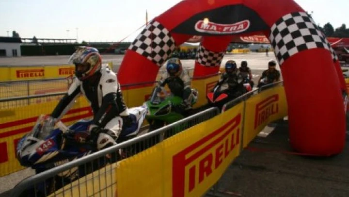 Pirelli Day 2009