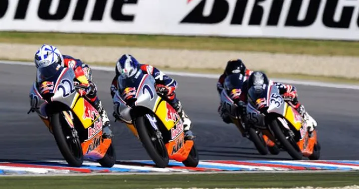 Al via i test di Valencia della Red Bull MotoGP Rookies Cup