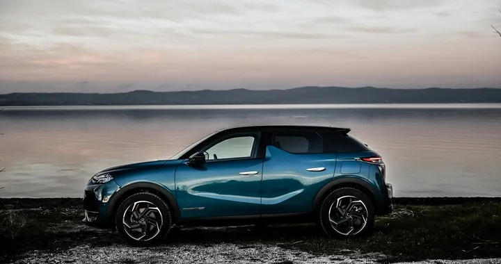 DS 3 Crossback: la nuova gamma Model Year 2021