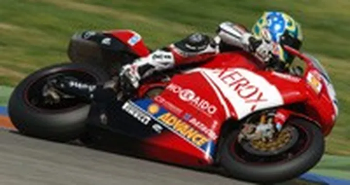 SBK: Troy Bayliss primo nei test di Valencia