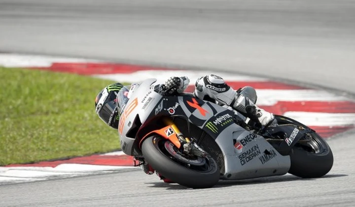 MotoGP, Test Sepang Day 2: Lorenzo scavalca Pedrosa. Rossi 5° ma il gap aumenta