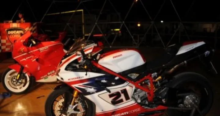 Freestyle  Summer Village: a Perugia i campioni Ducati!